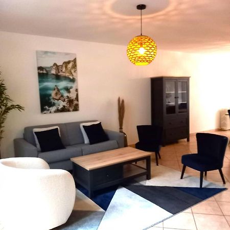 Belle Maison 8 Pers Vatan Centre Екстер'єр фото