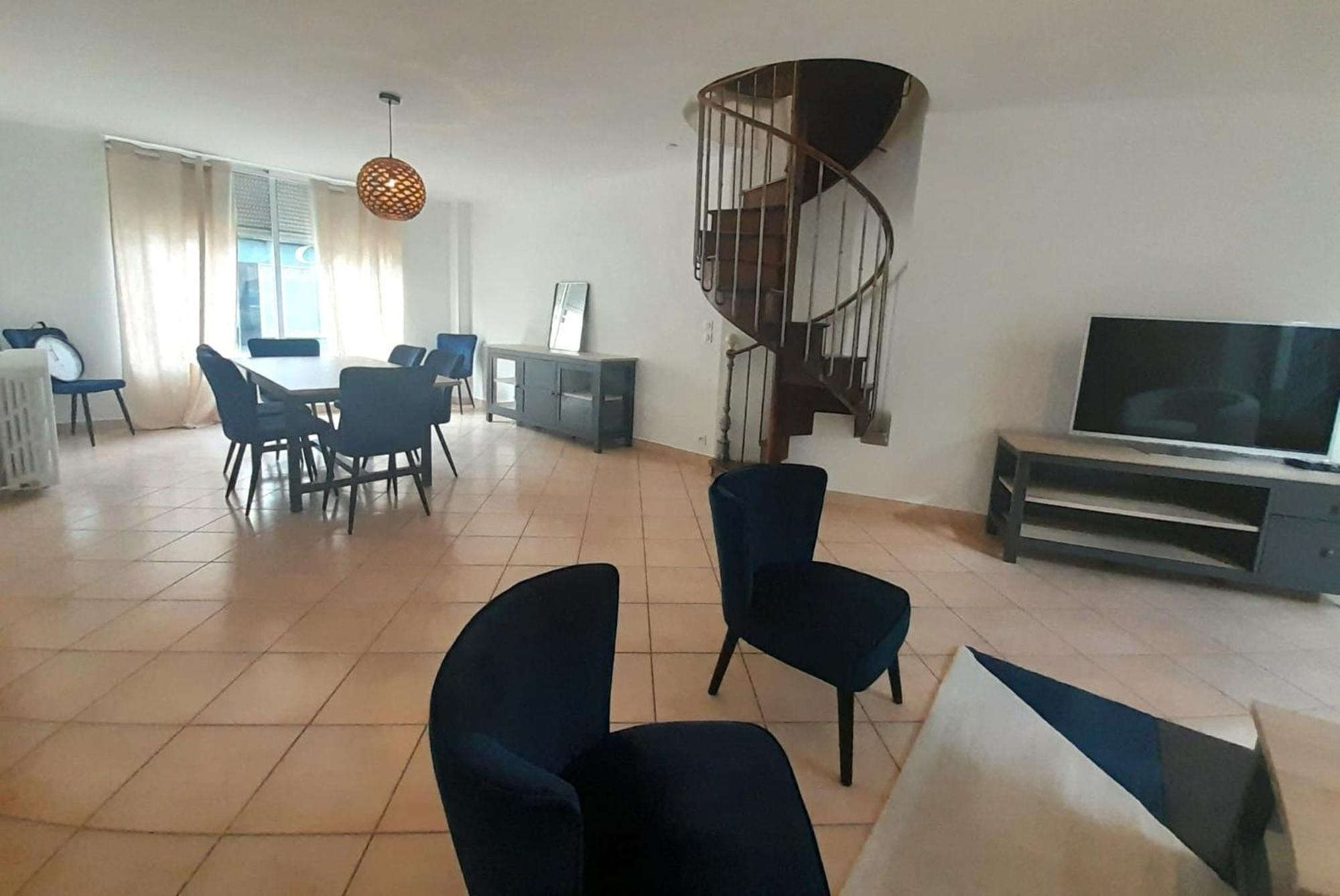Belle Maison 8 Pers Vatan Centre Екстер'єр фото