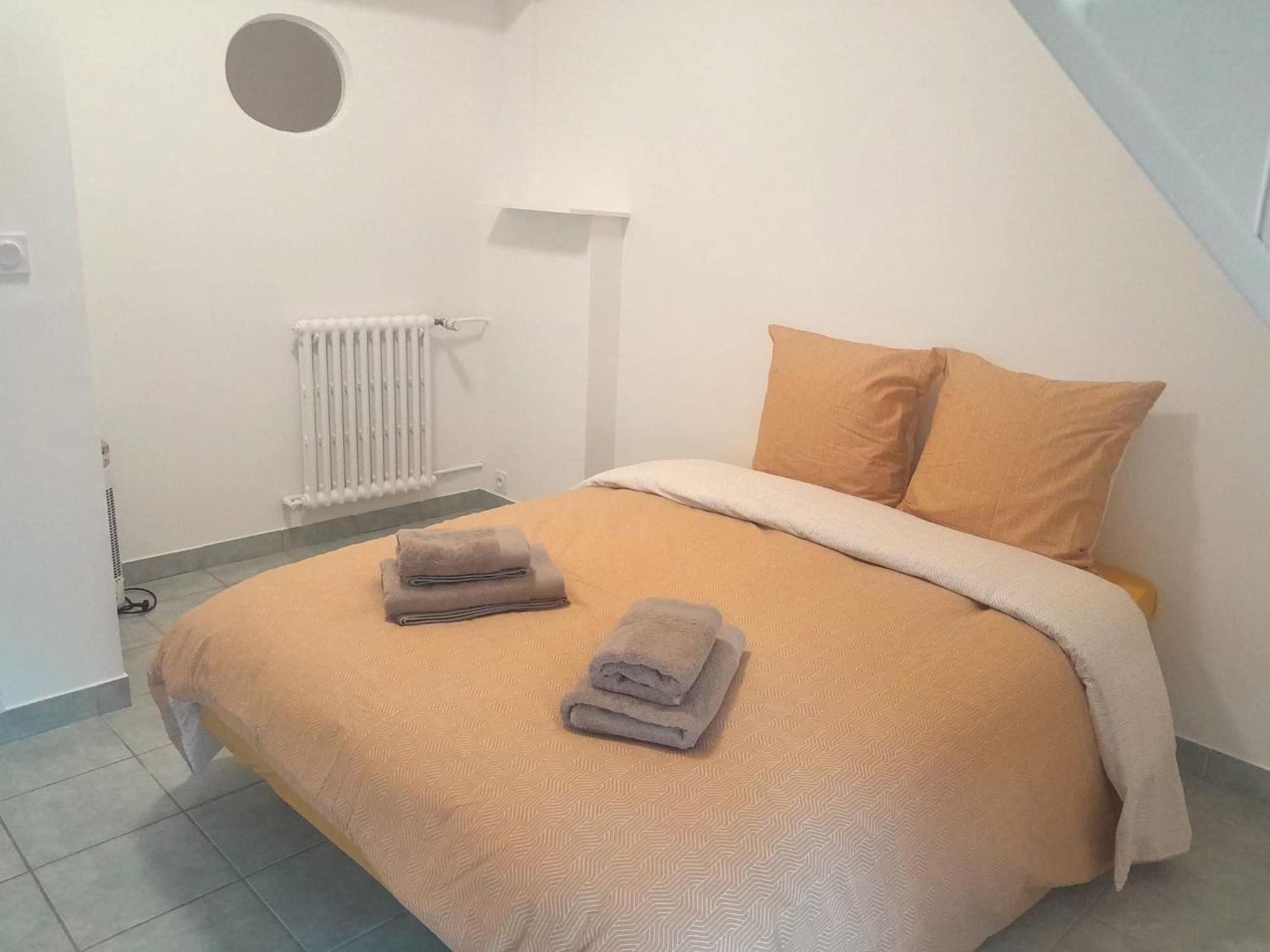 Belle Maison 8 Pers Vatan Centre Екстер'єр фото