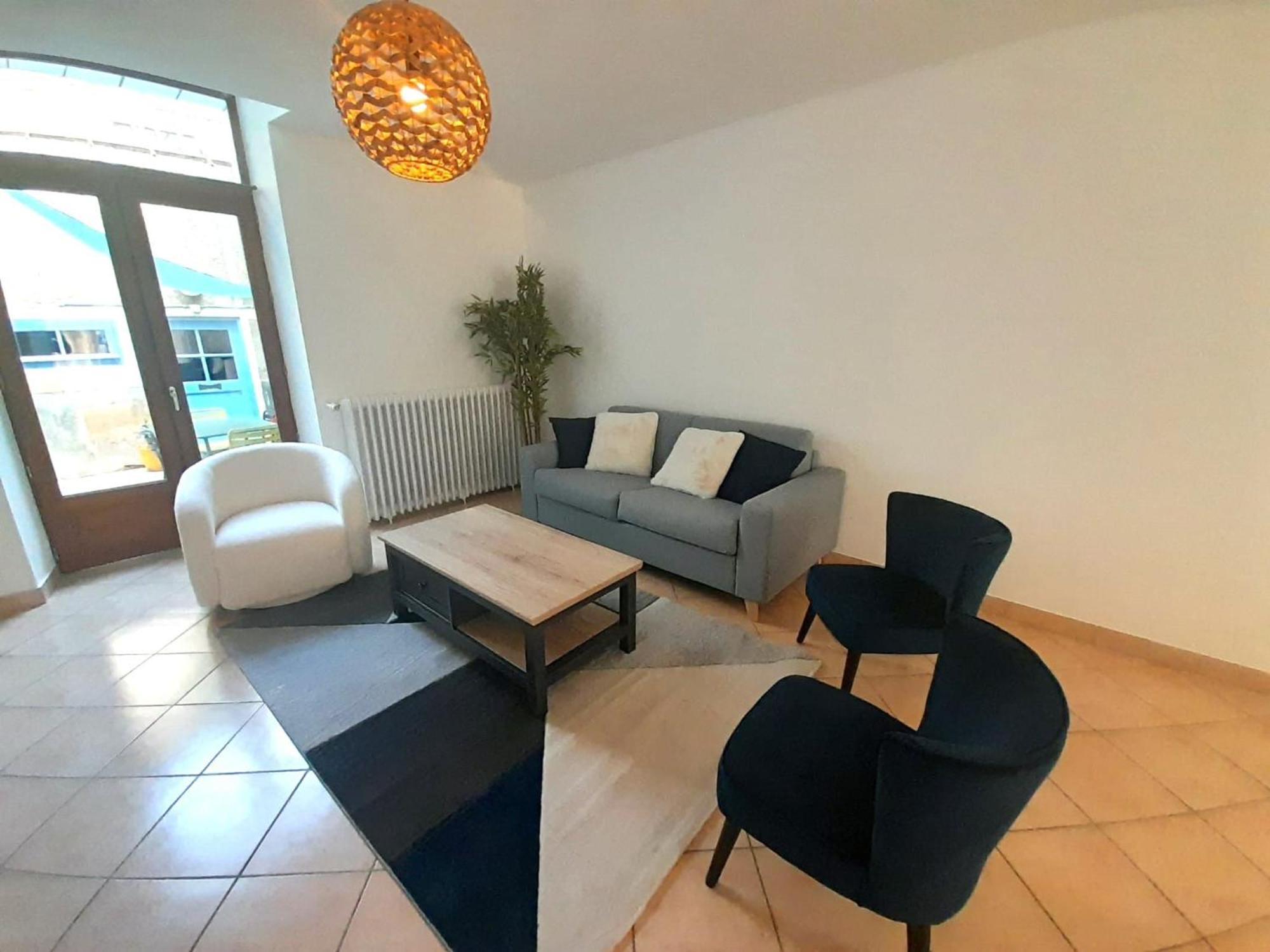 Belle Maison 8 Pers Vatan Centre Екстер'єр фото