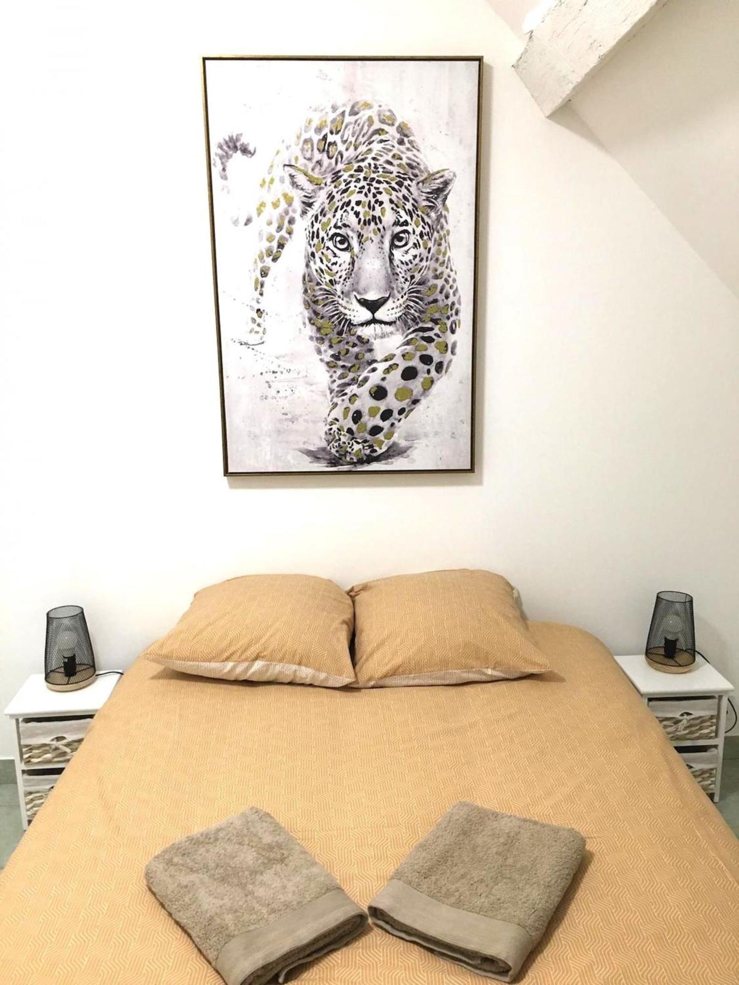 Belle Maison 8 Pers Vatan Centre Екстер'єр фото