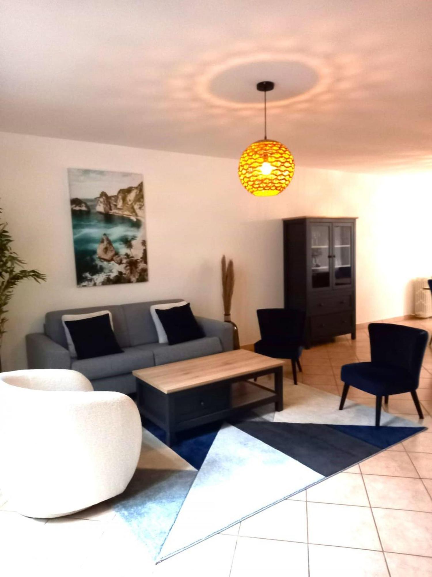 Belle Maison 8 Pers Vatan Centre Екстер'єр фото
