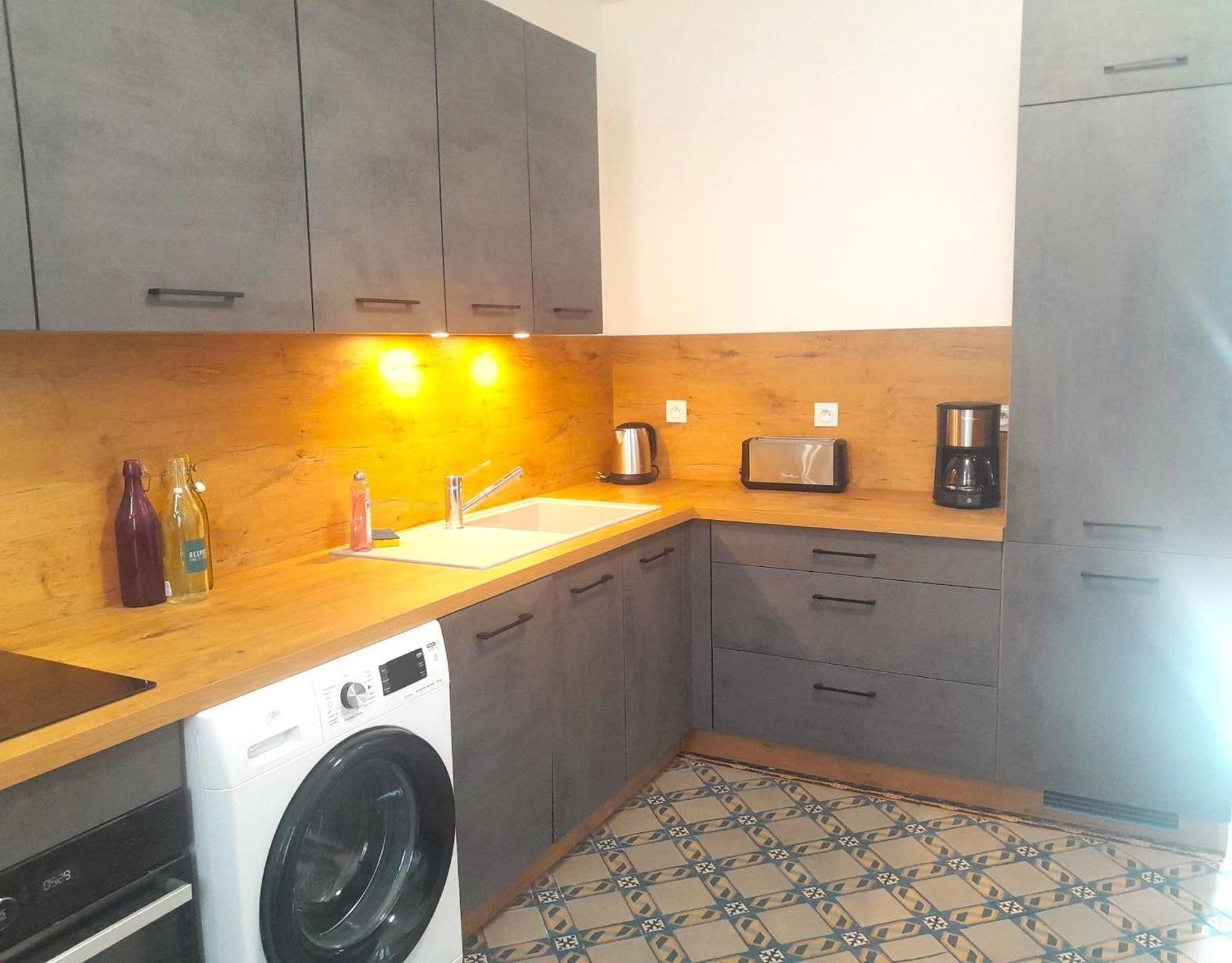 Belle Maison 8 Pers Vatan Centre Екстер'єр фото